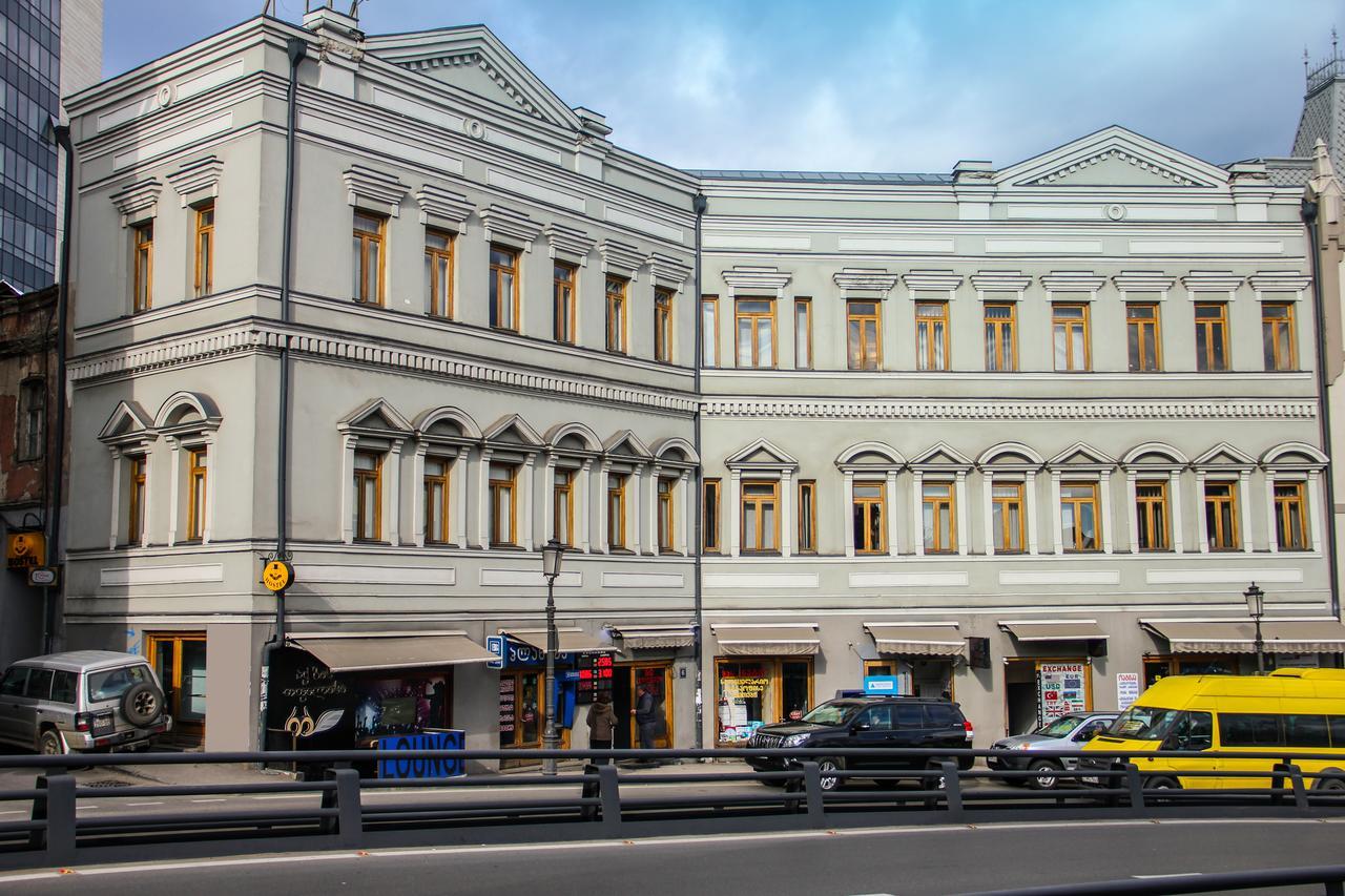 Mr Alex Hostel Tbilisi Exterior foto