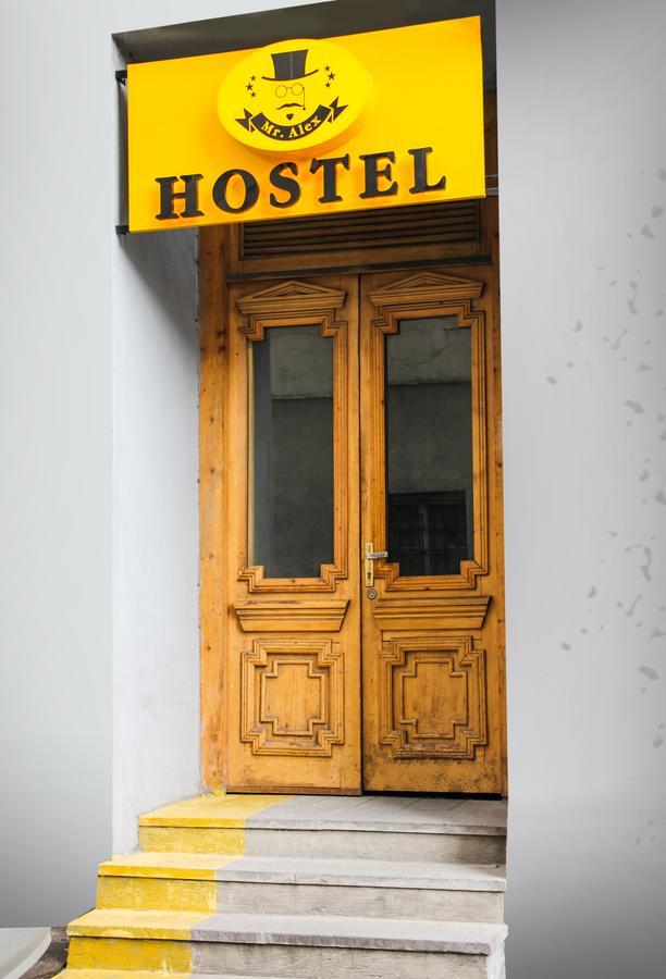 Mr Alex Hostel Tbilisi Exterior foto